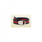 Ceinture Gucci en tissu Discount